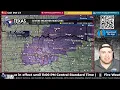 Storms Intensifying Across North Texas Severe Thunderstorm Watch for DFW
