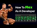 How To Flex As A Developer 5 Pro Tips