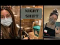 A day in a life working night shift at Fred Meyer - 2021 edition