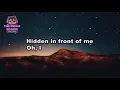 Khalid - in plain sight | LYRIC VISUALIZER