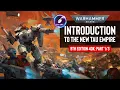 How to start 9th Edition Competitive Tau Empire Part