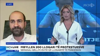 Mbyllja e 200 llogarive të protestuesve/ Semanaj: Krim kibernetik që kërkon hetim