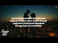 Chord Overstreet - Hold On (Lyrics) "hold on i still want you"