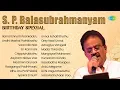 Download Lagu Hits of S. P. Balasubrahmanyam - Birthday Special | Ilamai Ennum Poonkaatru | Andhi Mazhai