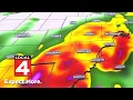 Severe storms possible in Metro Detroit on Tuesday night -