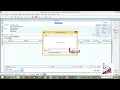 SQL Account - Setup Layout for Specific User