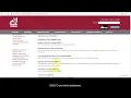 Accessing Library Databases