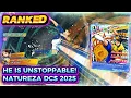 Download Lagu HE IS UNSTOPPABLE! RANKED NATUREZA DCS 2025 WITH PERFECT LATIN! CAPTAIN TSUBASA DREAM TEAM