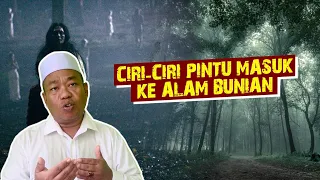 Download Ciri-Ciri Pintu Masuk ke Alam Bunian MP3