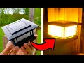 Dynaming Post Light Installation and Review