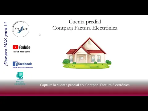 Download MP3 Cuenta predial en Contpaqi Factura Electrónica