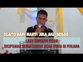 Download Lagu Suatu Hari Nanti Jika Aku Bebas - Lagu Ciptaan di Penjara Berdasarkan Pengalaman Hidup