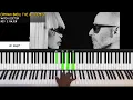 Erykah Badu & The Alchemist - ‘Witch Doctor’ Instrumental & Piano Chords