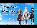 Touken Ranbu Tourabu Character Ranking - who is the most popular Touken Danshi FROM JAPAN