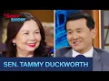 Download Lagu Sen. Tammy Duckworth - Veterans Deserve Better than Trump, Hegseth, \u0026 DOGE | The Daily Show