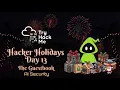 The Guestbook Walkthrough Hacker Holidays 2026 TryHackMe