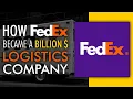 Story Of Fedex How one man built a Billion Dollar Logistics Empire