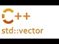 Optimizing the usage of std vector in C