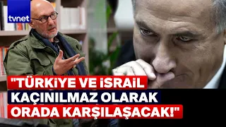 Süleyman Seyfi Öğün: İsrail'e giden Yahudiler sol partileri nasıl yok etti?