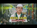 Download Lagu AROFAL KAUNU - MADAIHUNA | GANDRUNG NABI TERBARU 2022