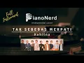 Download Lagu Tak Sebebas Merpati - Kahitna (Instrumental Cover / Karaoke)