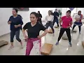 Download Lagu Giat senam sabtu sore kirei studio. Step aerobic(06.09.2025)