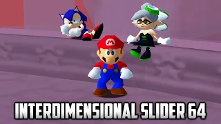 Download ⭐ Super Mario 64 - Interdimensional Slider 64 MP3