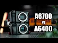 Sony A6400 vs Sony A6700 Which One to Buy in 2026