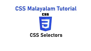 2 CSS Selectors CSS Malayalam Tutorial