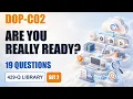 DOP-C02 Exam Prep Question Answers 2026 AWS DevOps Engineer Professional 19 Questions Set 2