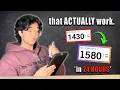 My SECRET Digital SAT Hacks For 150 Points