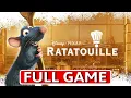 Ratatouille - FULL GAME Walkthrough Longplay