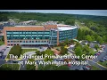 Mary Washington Healthcare s Primary Stroke Center Here for You