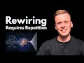 Hacks and Tips Versus Consistent Repetition to Rewire from Porn Addiction