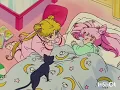 Usagi and chibiusa sleeping with aloha oe pitch 
