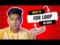 Java Tutorial For Loops Loop Statements Android Development Course JAVA Series Java Beginners