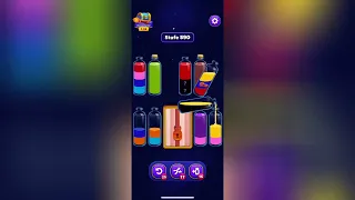 Magic Sort Level 590 Screenshot