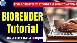 BioRender Tutorial For Beginner Scientific Figure Illustration For research publication