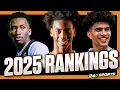 Top 10 College Basketball Recruits in Class of 2025 Biggest Risers