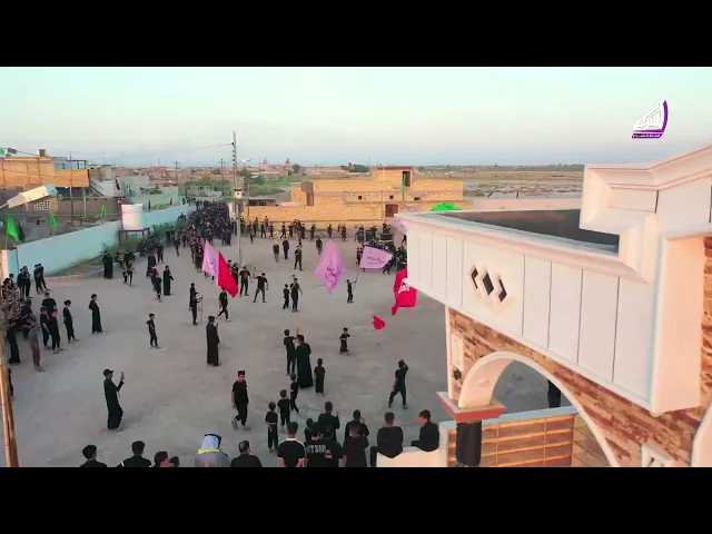 ⁣موكب ابا الفضل العباس ع - البصرة - قضاء عز الدين سليم - شلهة نبي الله سليمان بن داوود