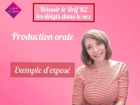 Download MP3 Production orale Delf B2:exemple d'exposé Sujet: le télétravail