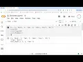 Python Lesson 6 Dictionary