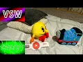 Download Lagu THOMAS CHALLENGES PAC-MAN!!! | VSW Energy Ep. 21