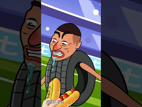 POV: Ronaldo Frigo Camelo Can’t Resist Hot Dog – And Got Tricked Again