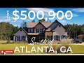 INSIDE A SPACIOUS 5 BEDROOM HOUSE JUST SOUTH OF ATLANTA GA FROM 500 900 MUST SEE