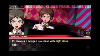 An octagon is a shape with 8 sides right