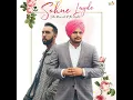 Sohne Lagde - Sidhu Moose Wala & The PropheC