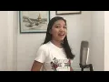 Worship Medley-10 000 Reasons//What A Beautiful Name Cover|Julianne Yray