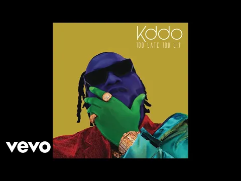 Download MP3 KDDO & Sho Madjozi - 20 Something (Official Audio)