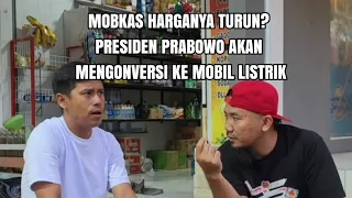 Apakah kcunk motor akan full jualan mobil listrik bekas?